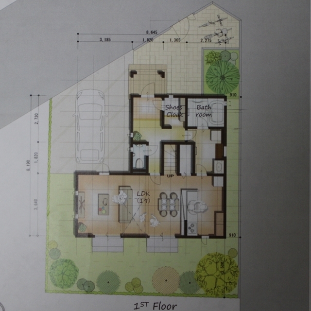 年末提案 三井ホームその１ シバ家ブログ 注文住宅の金額を公開していきます